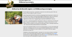 HOU HIERDIE SPASIE DOP